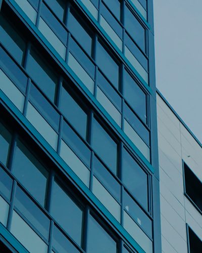 Aurora-Look - parvekejulkisivu, parvekeratkaisut, moduuliparvekkeet